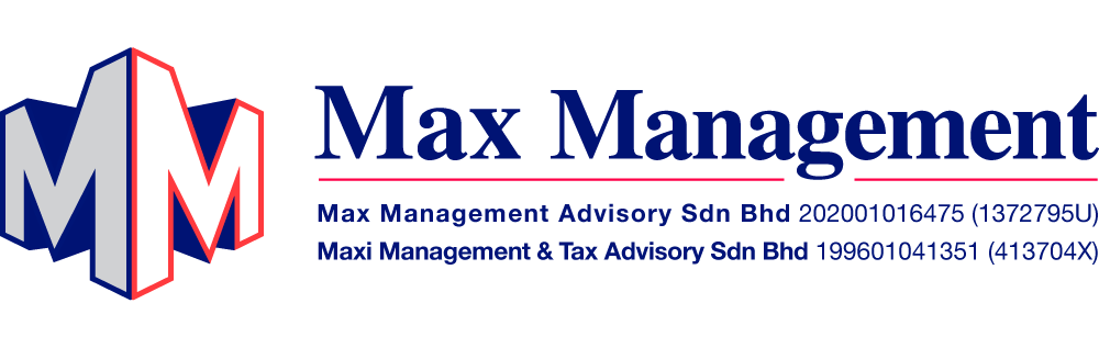 Max Management Logo